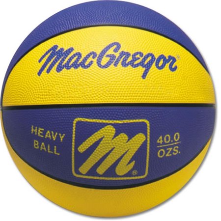 SPORT SUPPLY GROUP MacGregor Women&apos;s Heavy Basketball MCXHVWOM